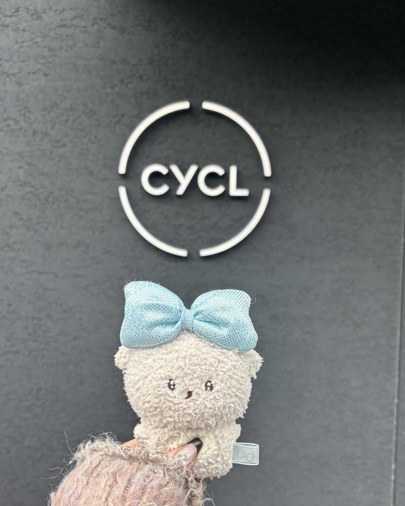 ゅゅゅ 🫧さんのCYCLのサ活写真