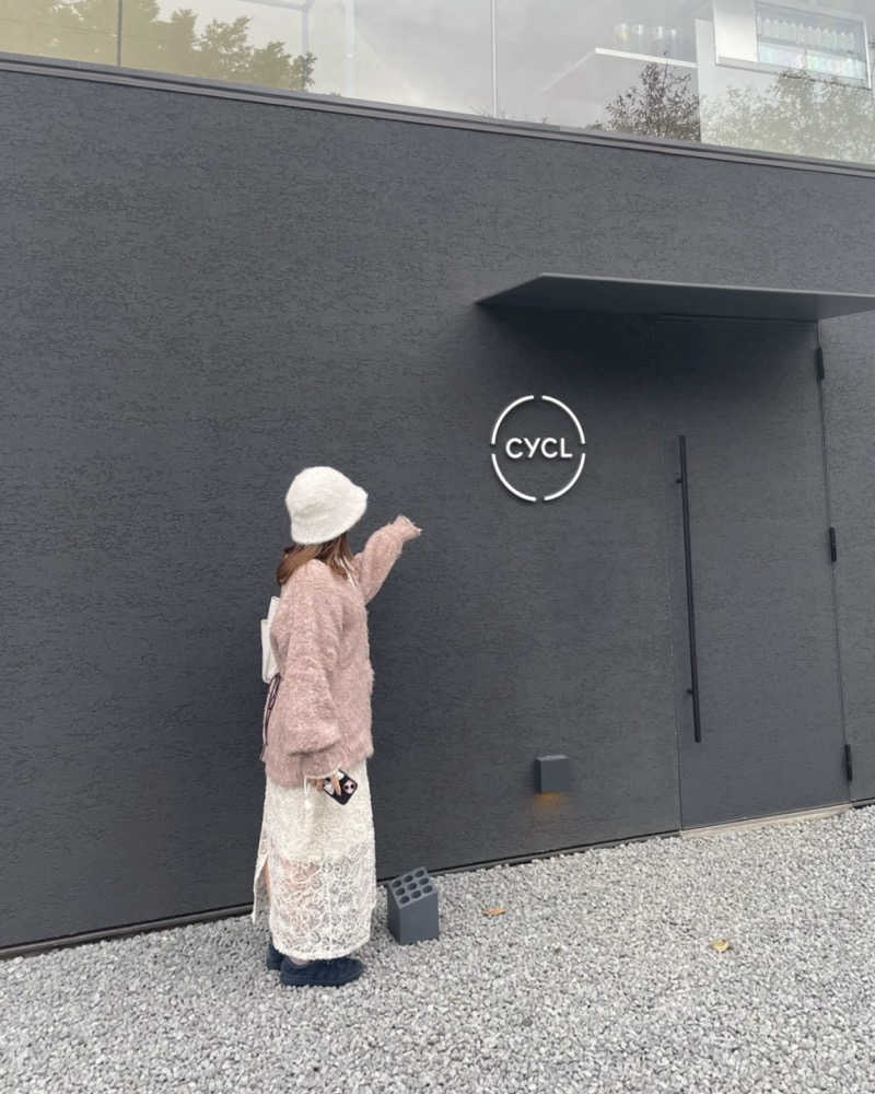 ゅゅゅ 🫧さんのCYCLのサ活写真