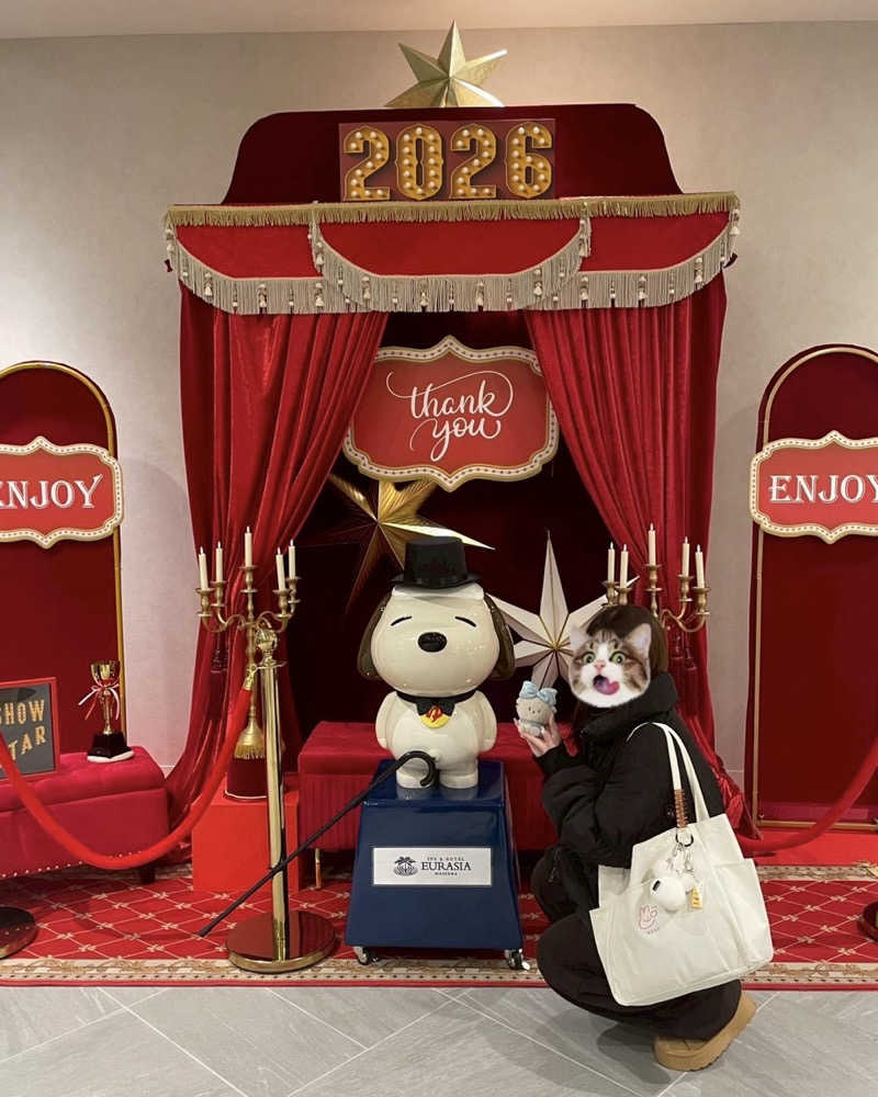 ゅゅゅ 🫧さんのスパ&ホテル 舞浜ユーラシアのサ活写真