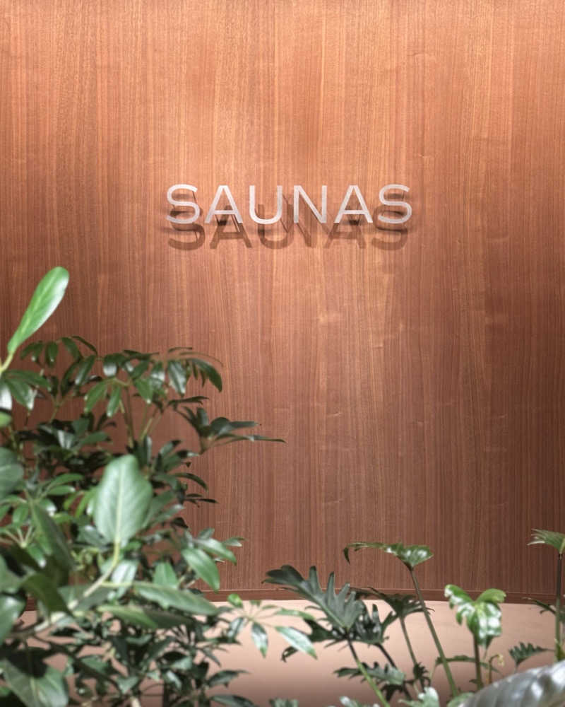 ゅゅゅ 🫧さんの高輪SAUNASのサ活写真