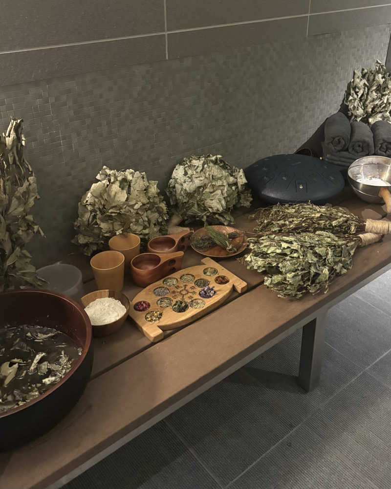 ゅゅゅ 🫧さんの高輪SAUNASのサ活写真