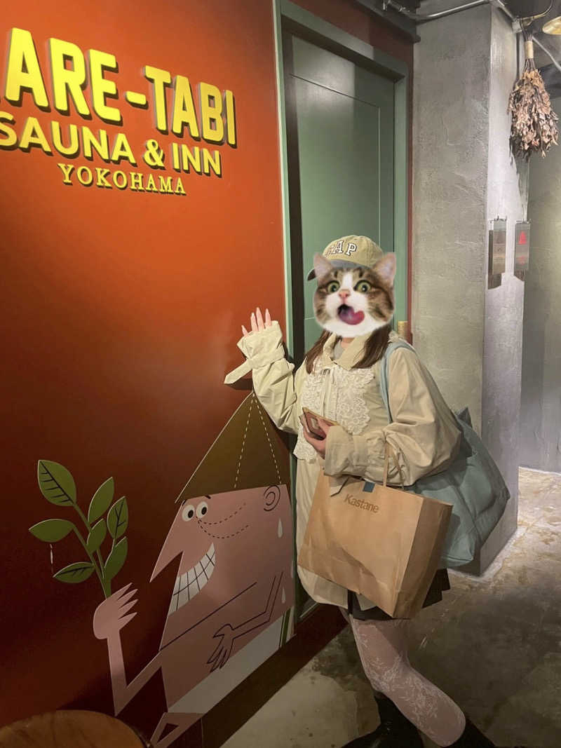 ゅゅゅ 🫧さんのHARE-TABI SAUNA&INNのサ活写真