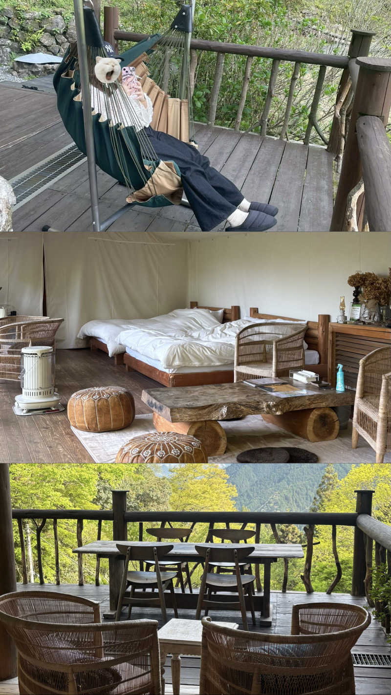 ゅゅゅ 🫧さんのWOODLAND BOTHYのサ活写真