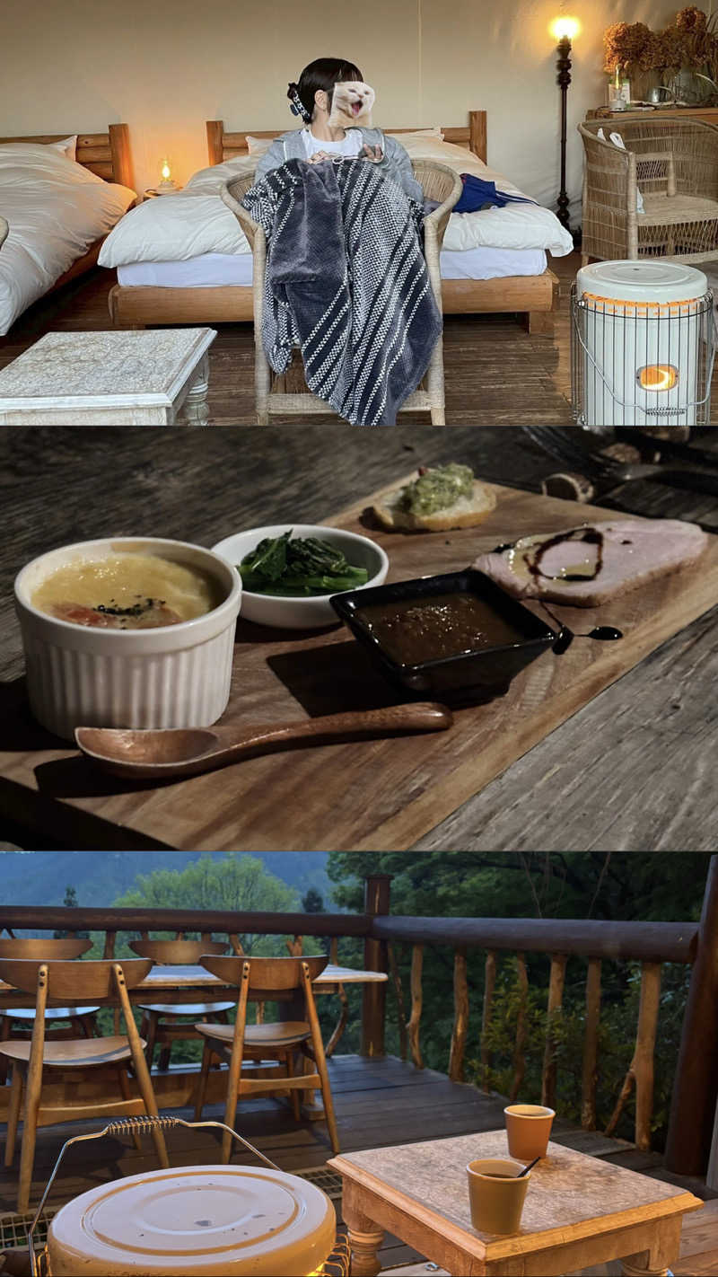 ゅゅゅ 🫧さんのWOODLAND BOTHYのサ活写真