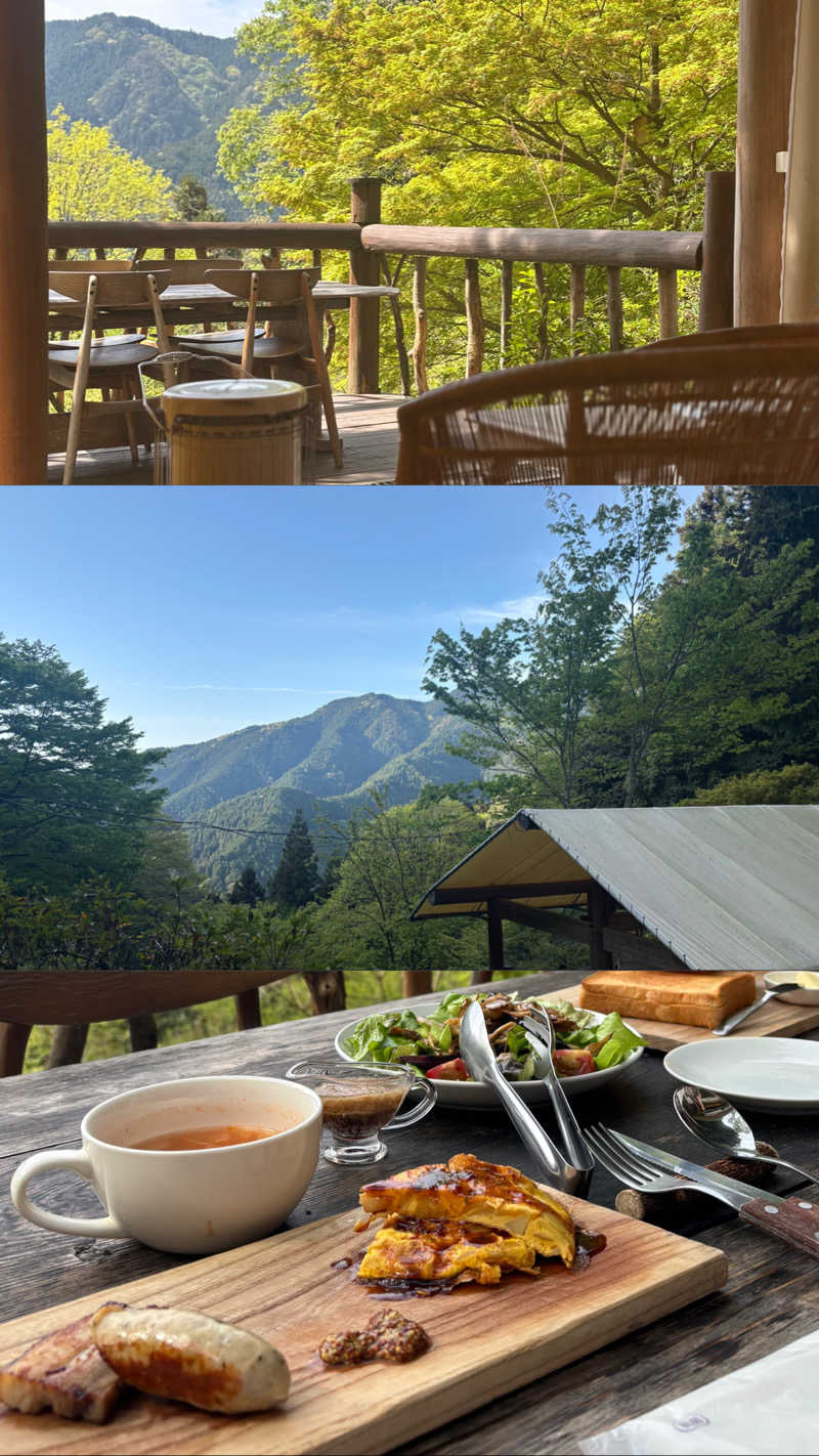 ゅゅゅ 🫧さんのWOODLAND BOTHYのサ活写真