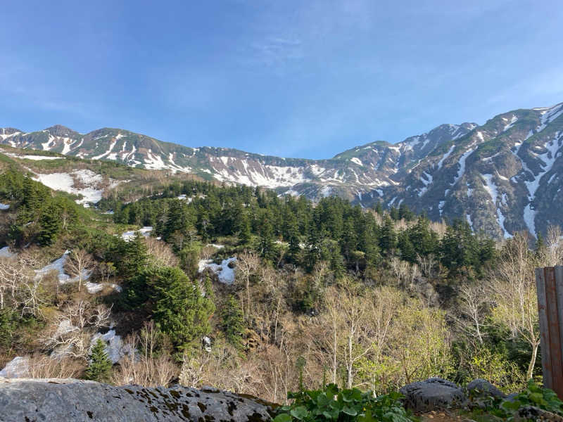 Dr.ブルーさんの十勝岳温泉 凌雲閣のサ活写真