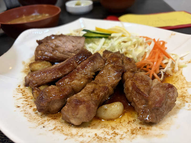 金鯱さんのおふろcafé あげき温泉のサ活写真
