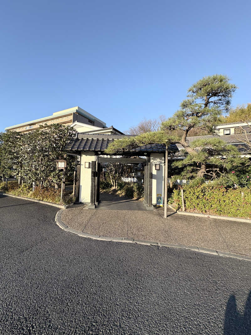 迫真サウナ部　整の裏技さんの多摩境天然温泉 森乃彩のサ活写真