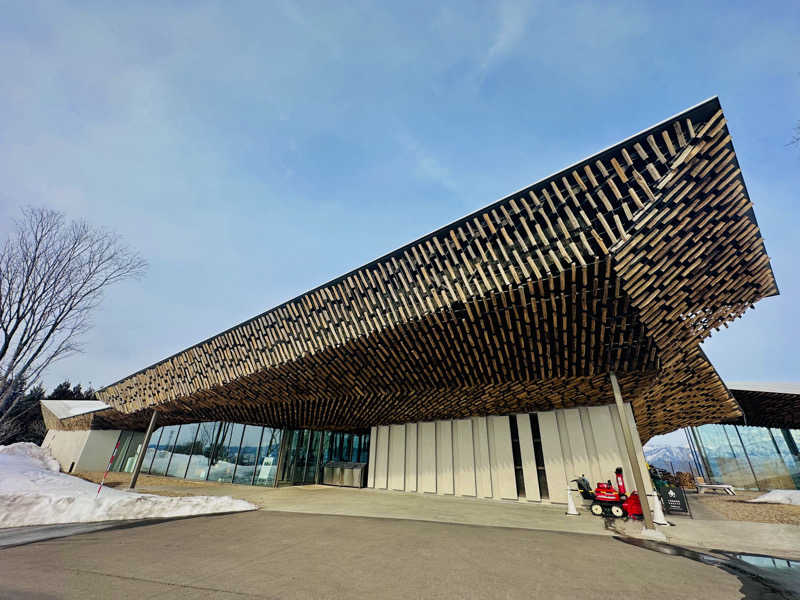 酒たばこさんのSnow Peak FIELD SUITE SPA HEADQUARTERSのサ活写真