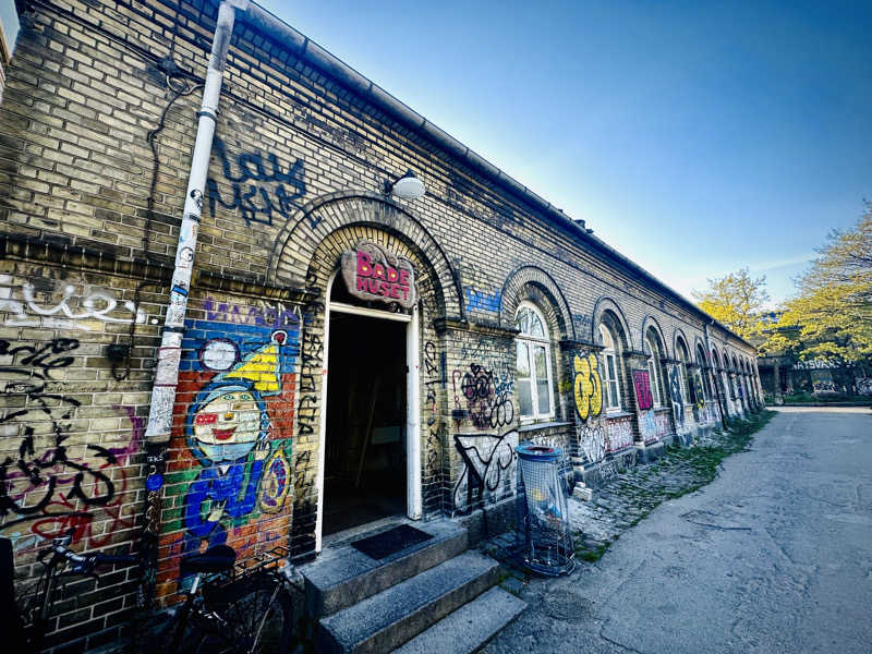 酒たばこさんのBadehusetのサ活写真