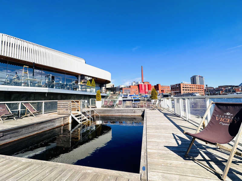 酒たばこさんのSaunaravintola Kuumaのサ活写真