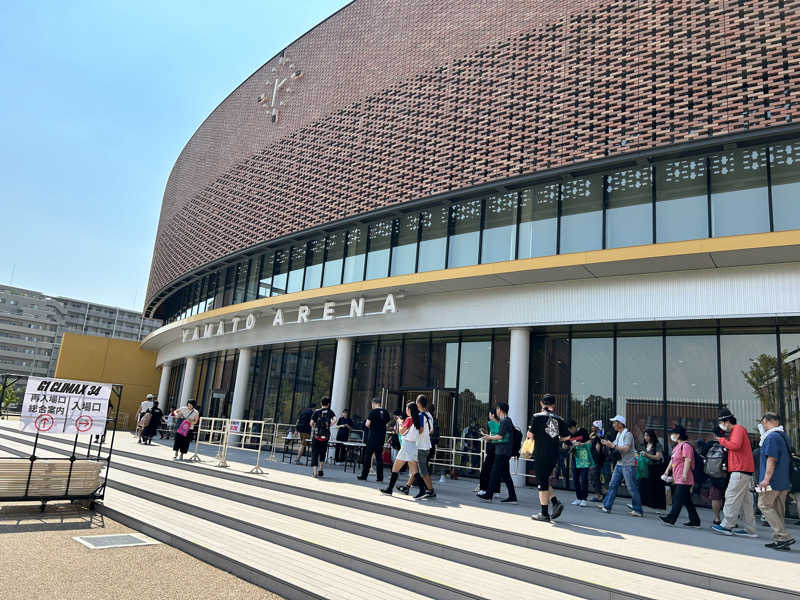 どすこいさんの極楽湯 吹田店のサ活写真