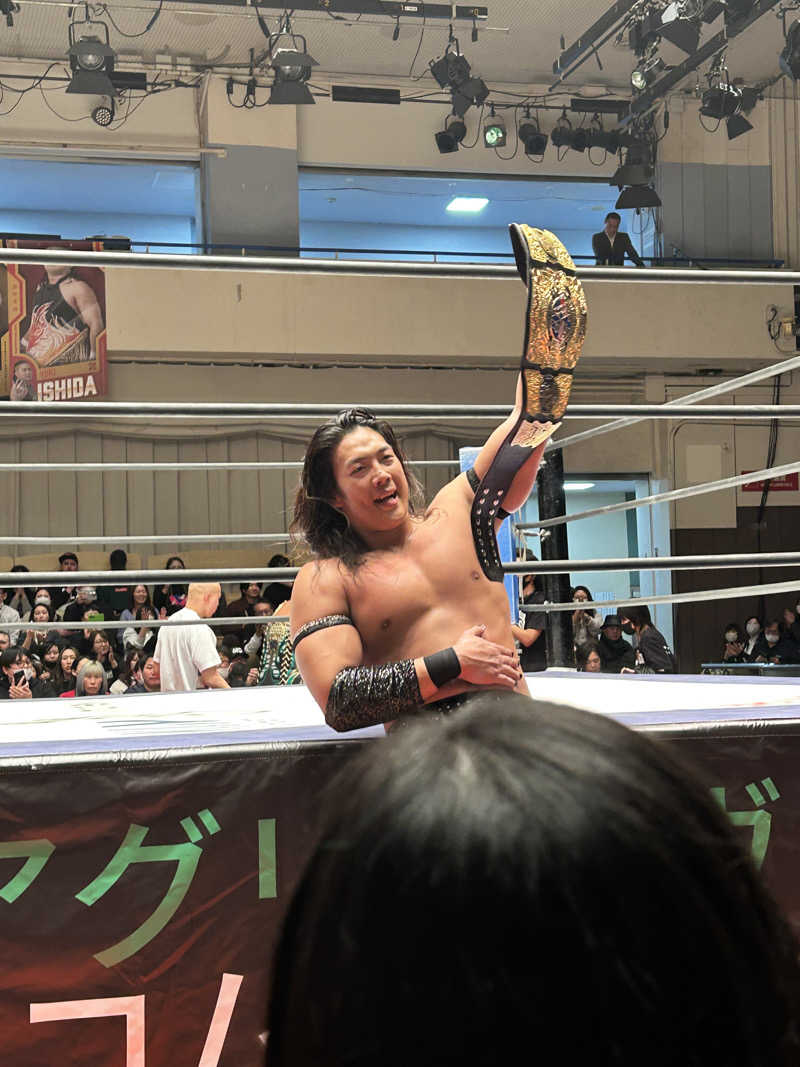 どすこいさんのスパ&カプセル ニューウイングのサ活写真