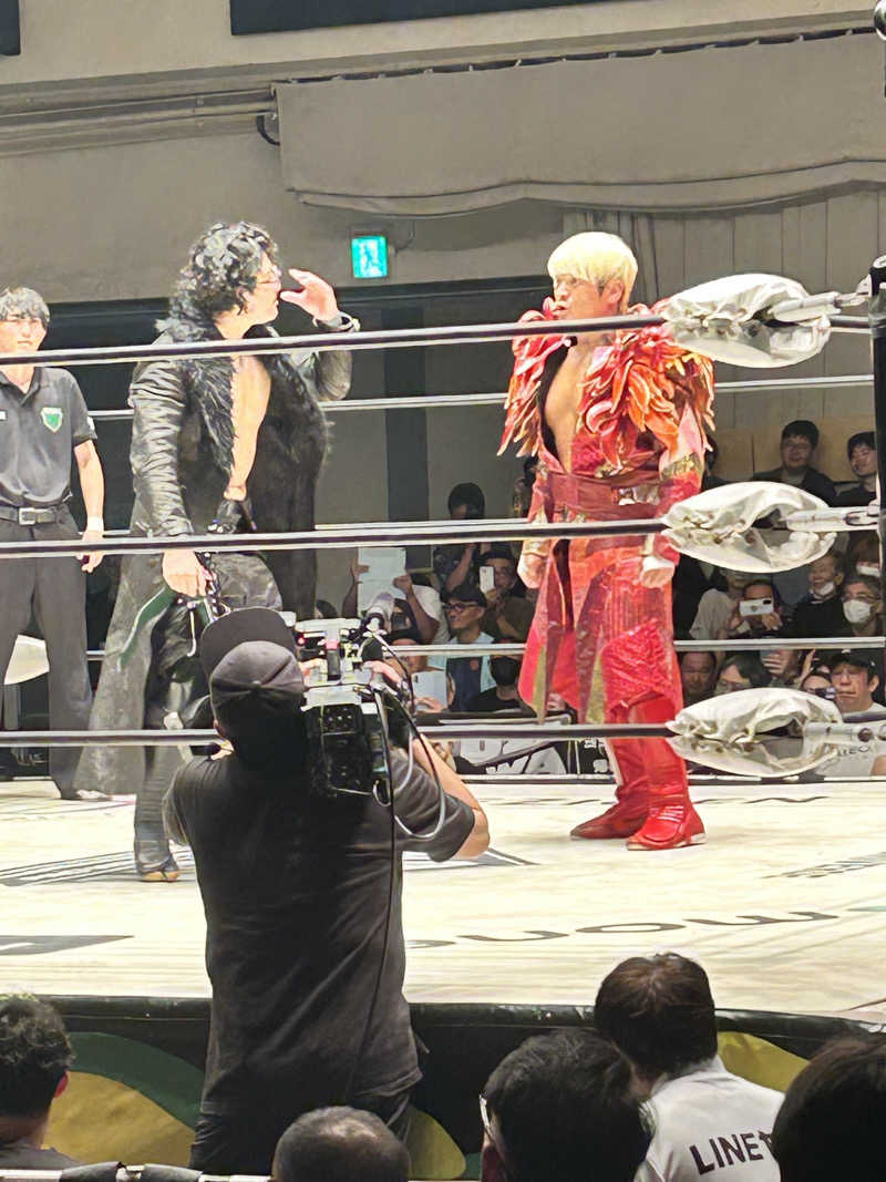 どすこいさんのサウナ&カプセルホテル レインボー新小岩店のサ活写真