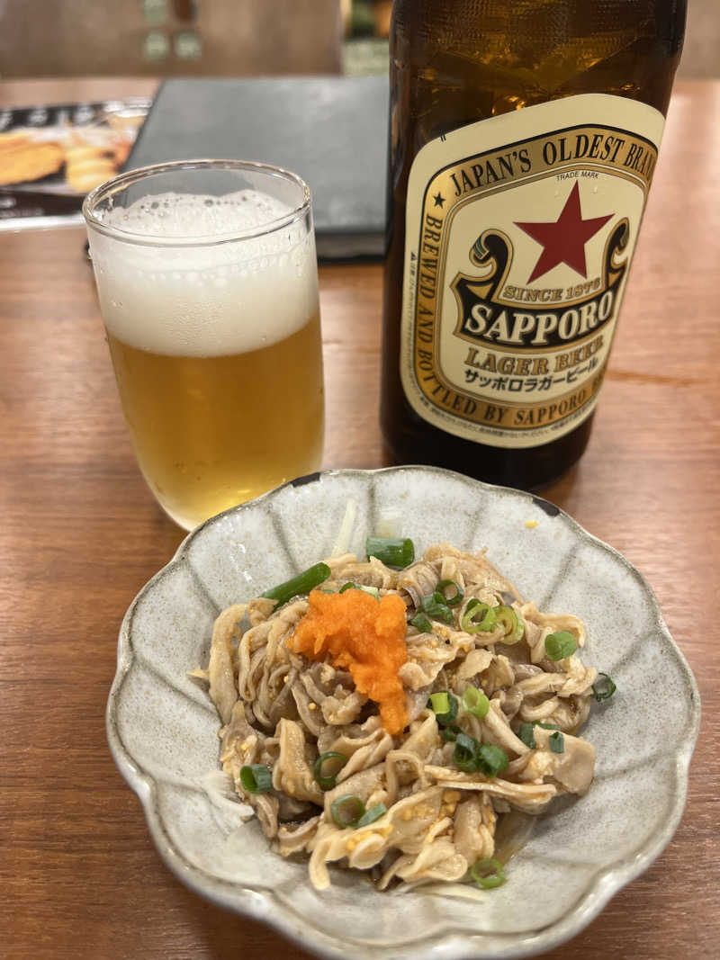 どすこいさんのホテルキャビナス福岡のサ活写真
