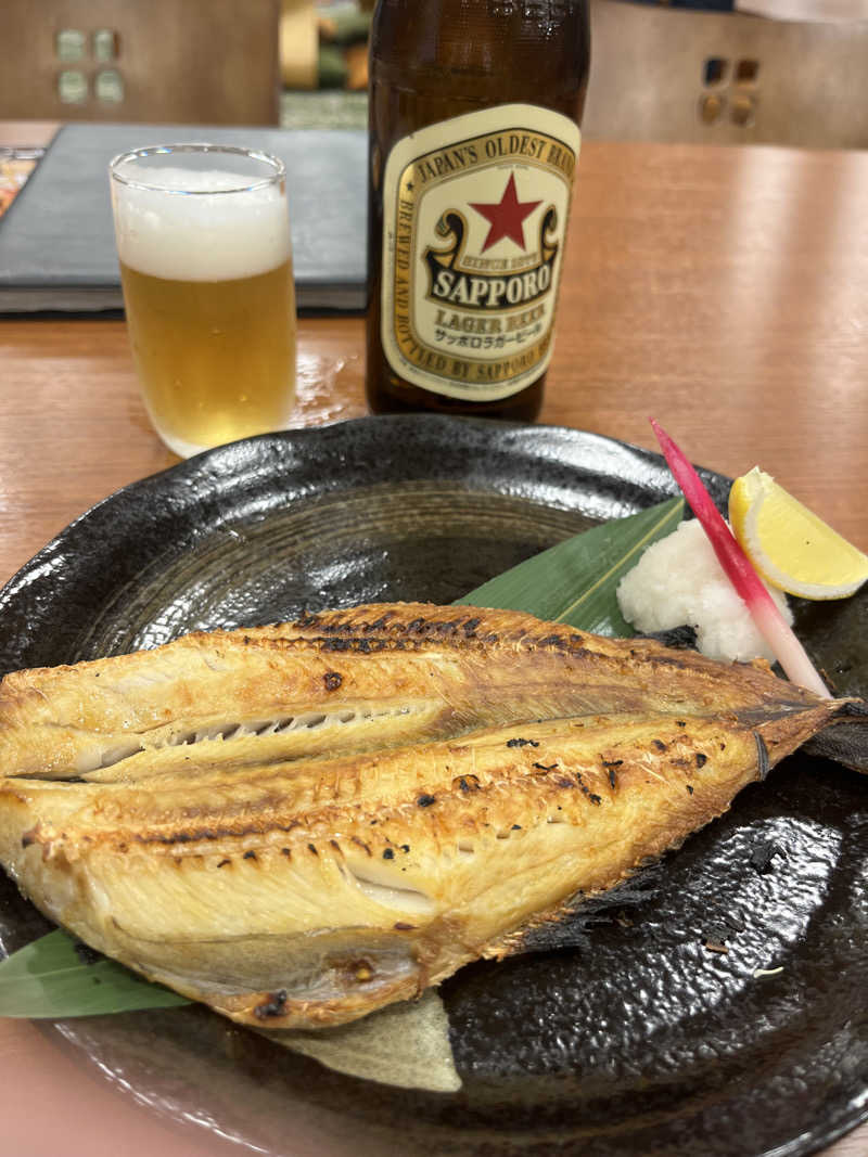 どすこいさんのホテルキャビナス福岡のサ活写真