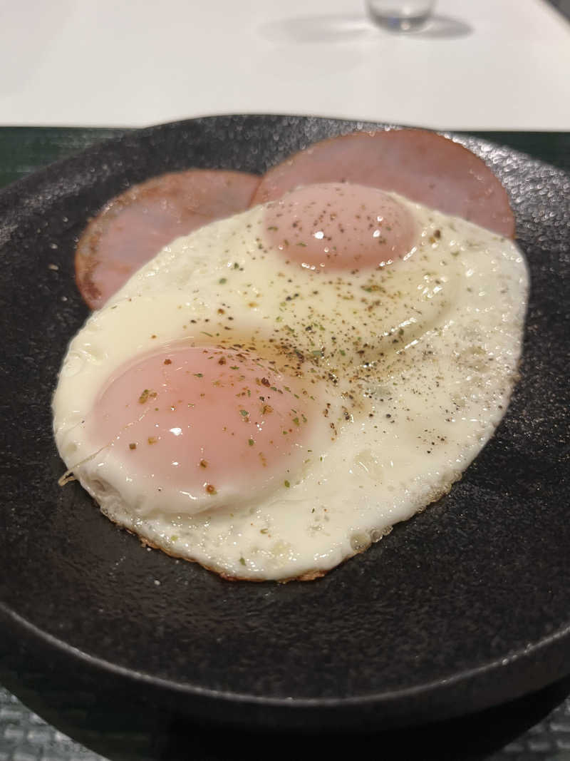 どすこいさんの神戸サウナ&スパのサ活写真