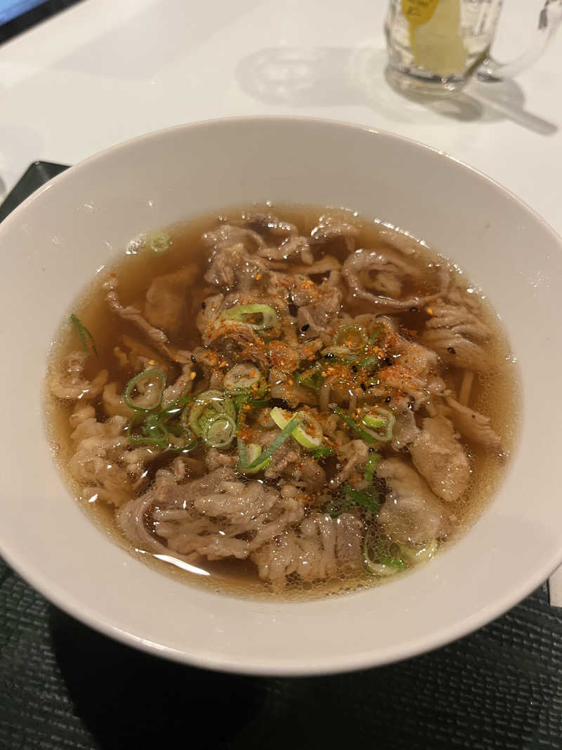 どすこいさんの神戸サウナ&スパのサ活写真