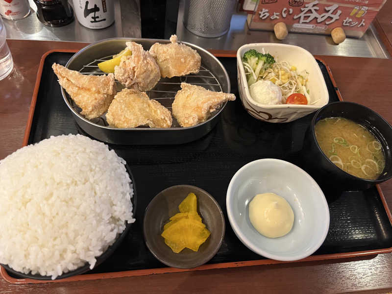 どすこいさんのサウナ&カプセル アムザのサ活写真