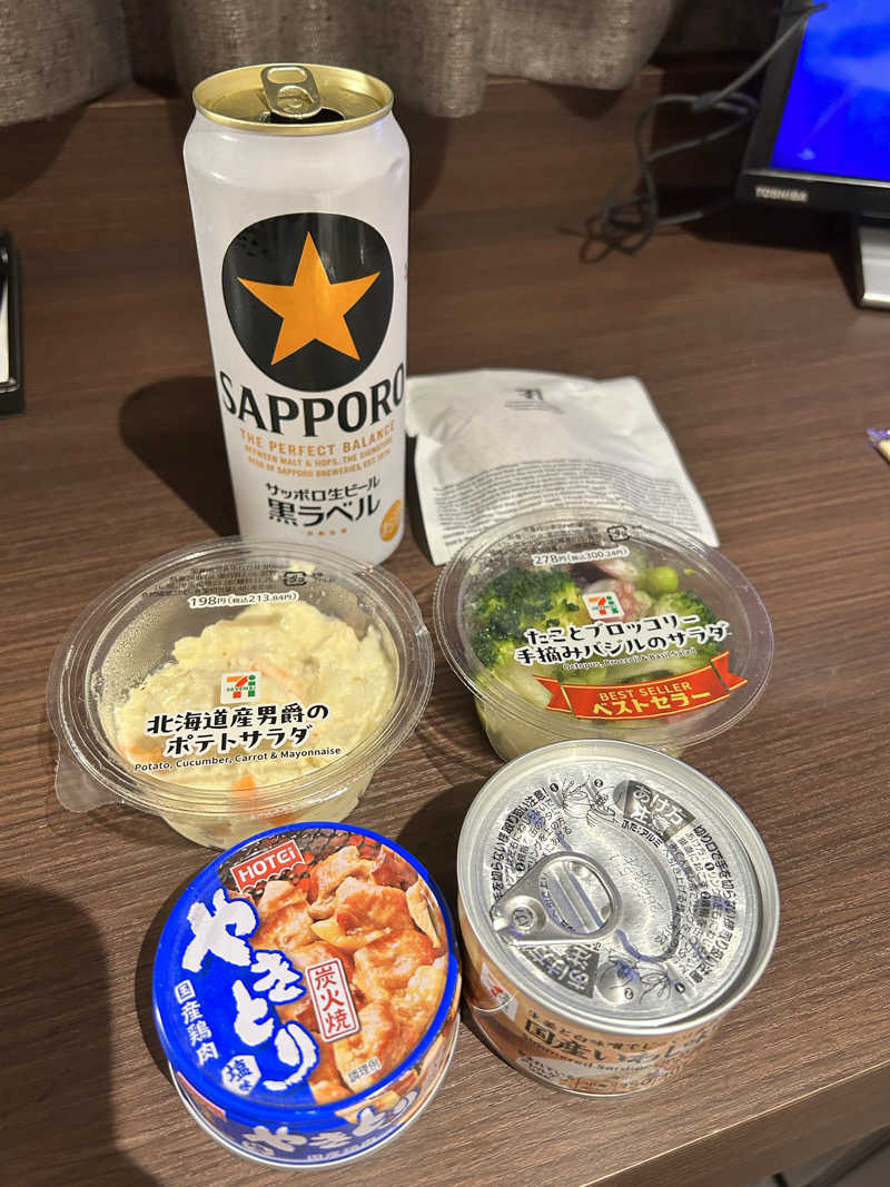 どすこいさんの心斎橋アルティ・インのサ活写真