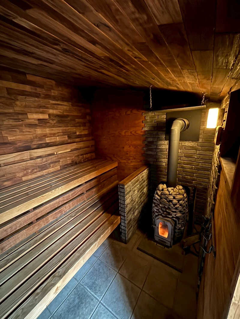 ラーメンマンさんのHOTEL BOTHのサ活写真