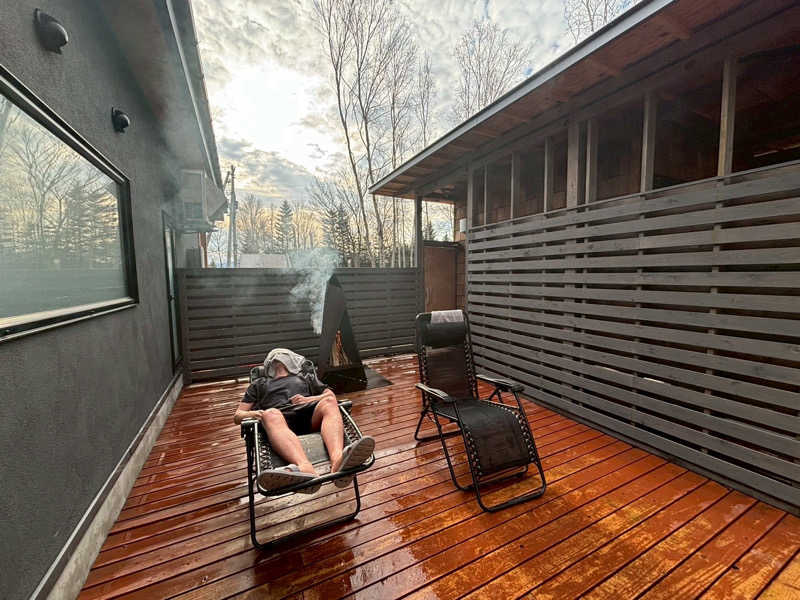 ラーメンマンさんのHOTEL BOTHのサ活写真