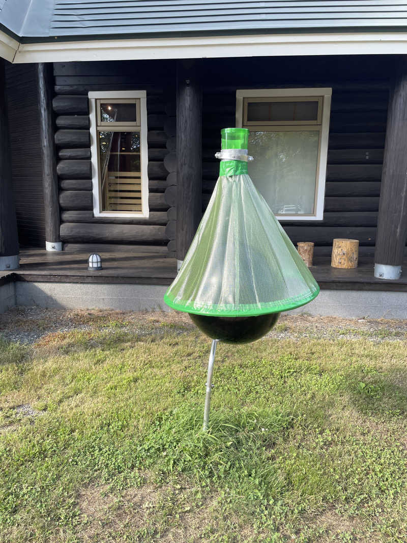 ラーメンマンさんのログホテル  ザ  メープルロッジのサ活写真