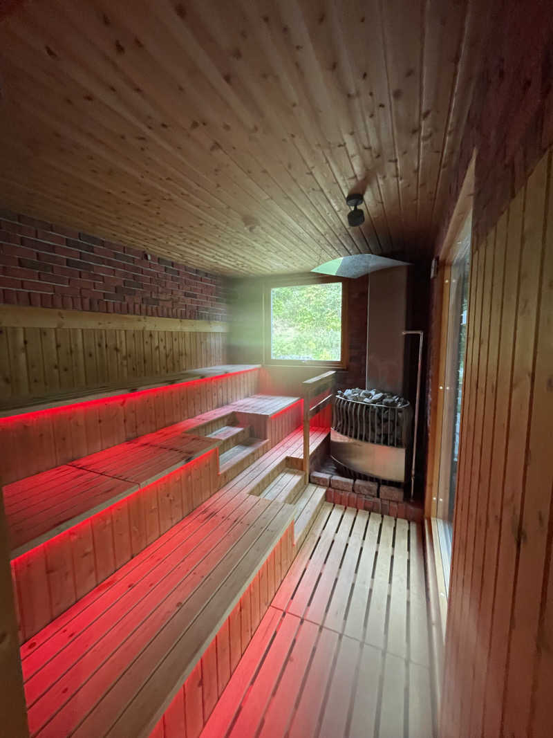 ラーメンマンさんのSAUNA Otaru archのサ活写真