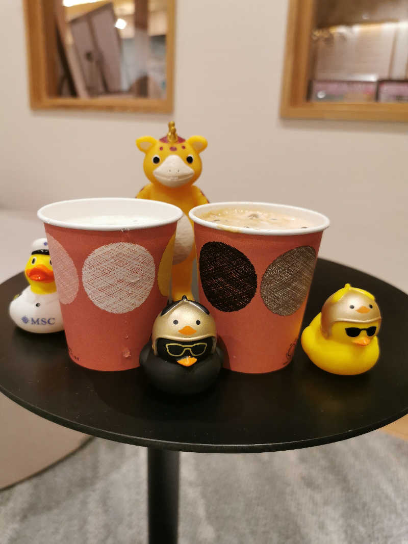 ちや🍀さんのおふろの王様 志木店のサ活写真