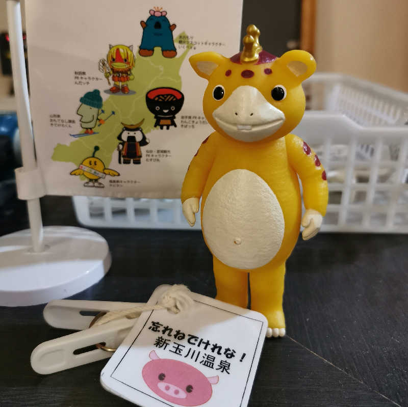 ちや🍀さんの新玉川温泉のサ活写真