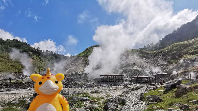 ちや🍀さんの玉川温泉のサ活写真
