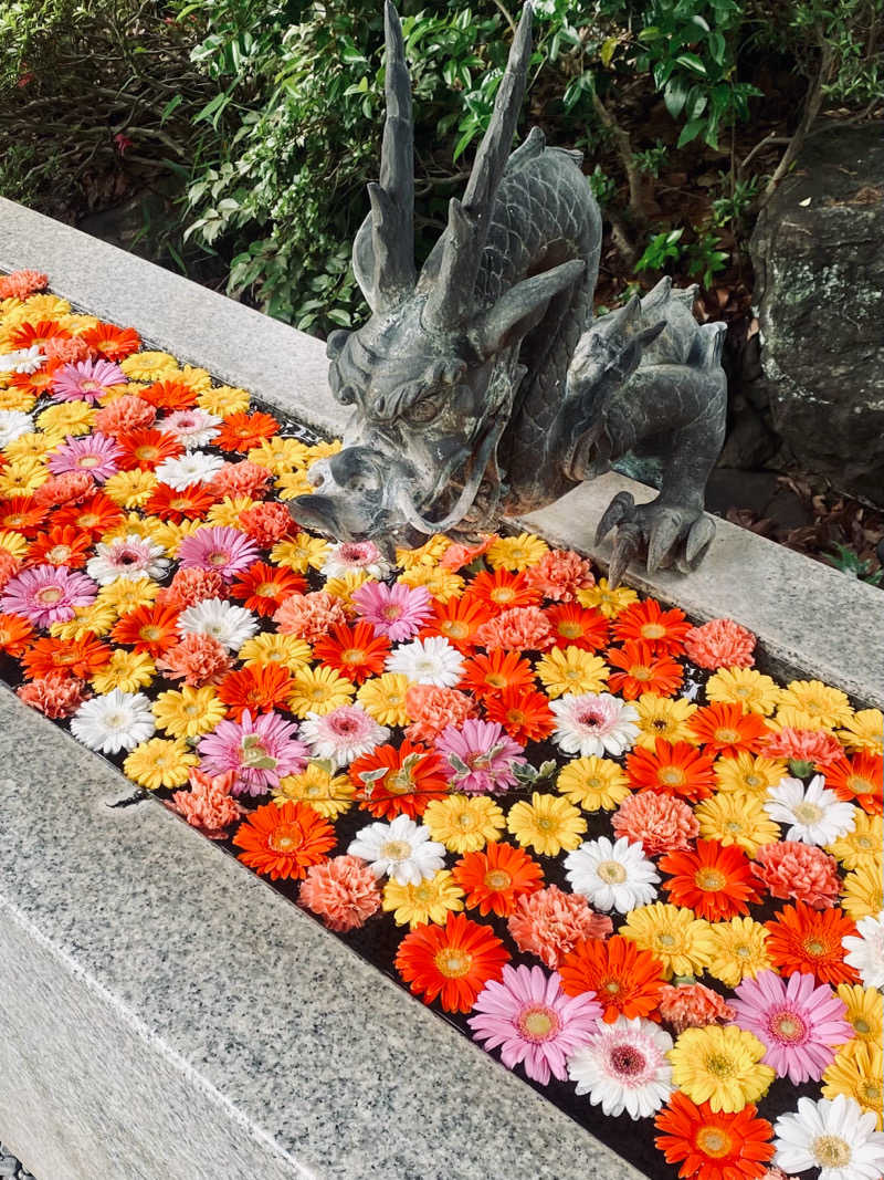 Ceylon🦭さんのよみうりランド眺望温泉 花景の湯のサ活写真