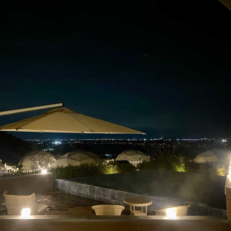 Ceylon🦭(きくりん)さんのKomorebiテラス ばんどうのゆのサ活写真