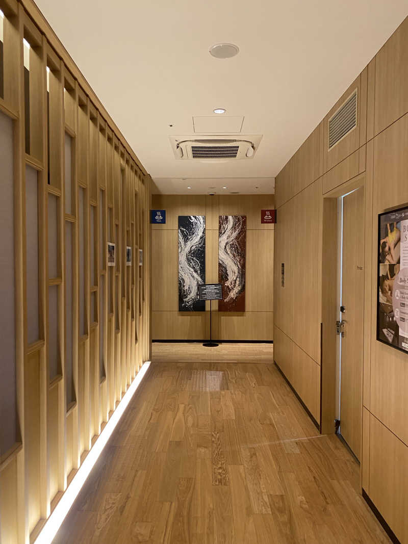 Ceylon🦭(きくりん)さんの天然温泉 泉天空の湯 羽田空港のサ活写真