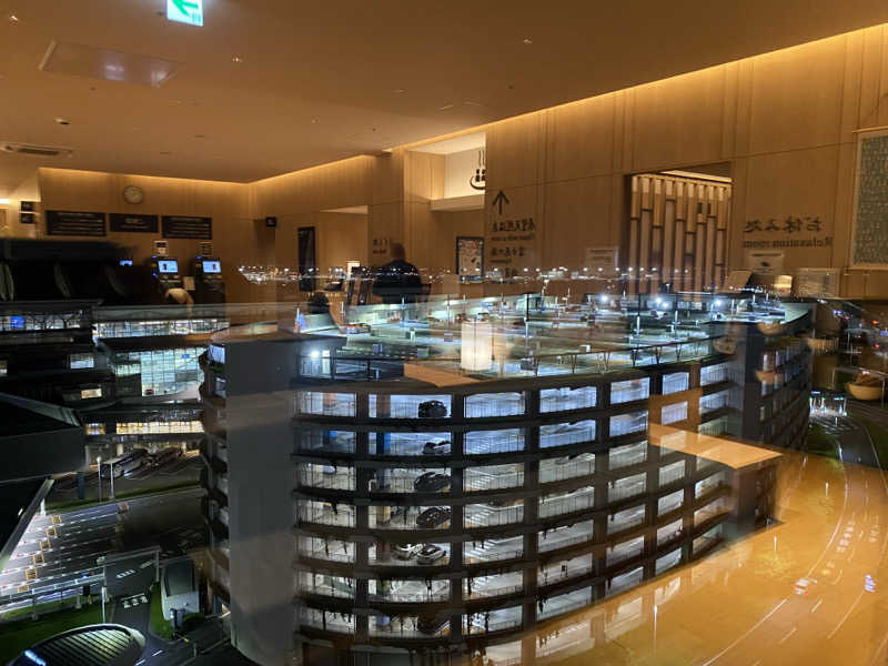 Ceylon🦭(きくりん)さんの天然温泉 泉天空の湯 羽田空港のサ活写真