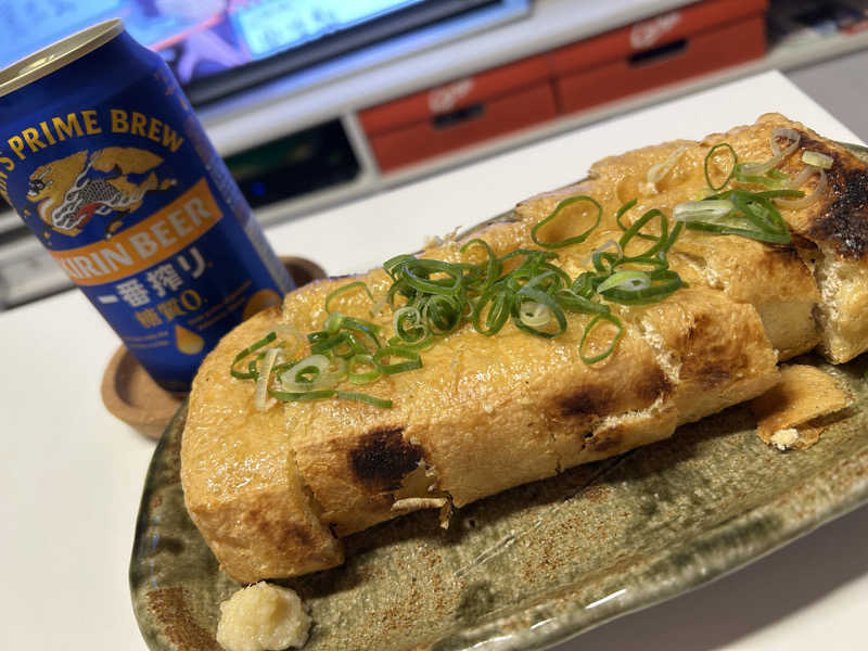 キリン一番搾り 糖質0