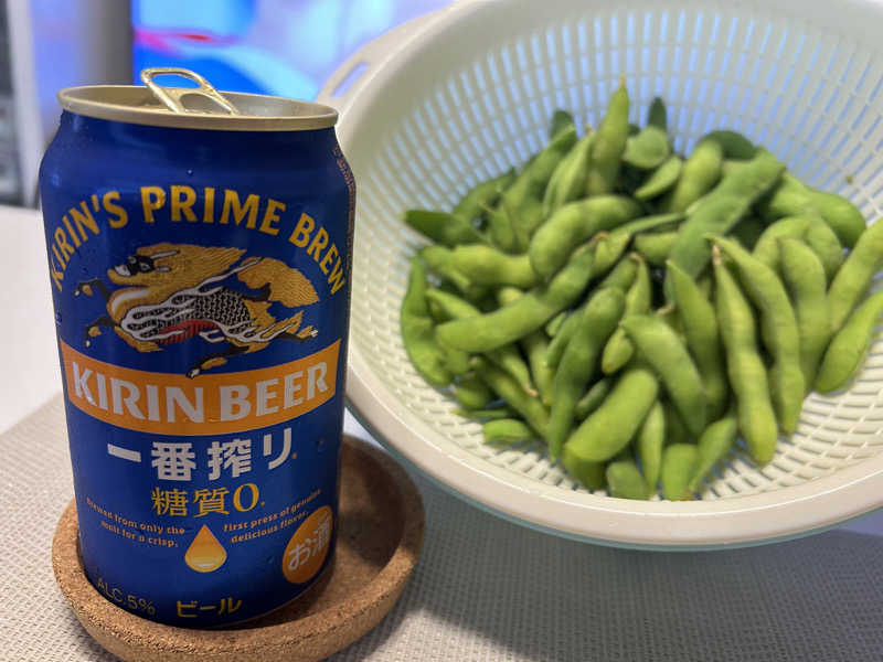 キリン一番搾り 糖質0