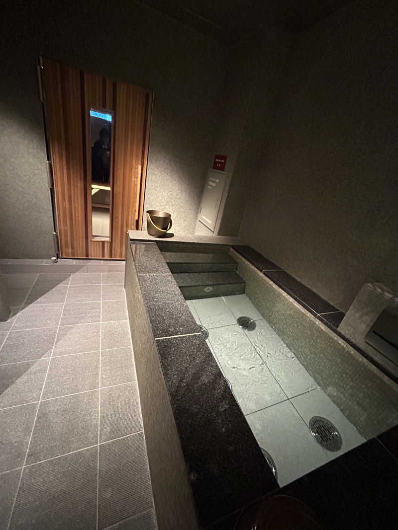 あかりさんの高輪SAUNASのサ活写真