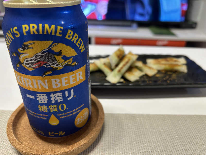 キリン一番搾り 糖質0