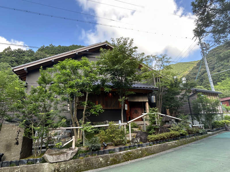 あかりさんのふきさらし湯のサ活写真