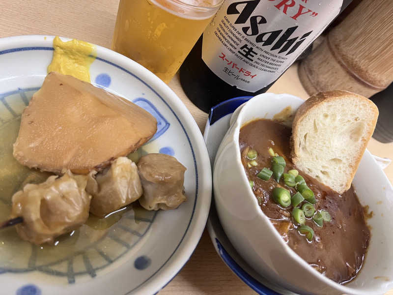 LKメトロさんのHOTTERS24淀屋橋店のサ活写真