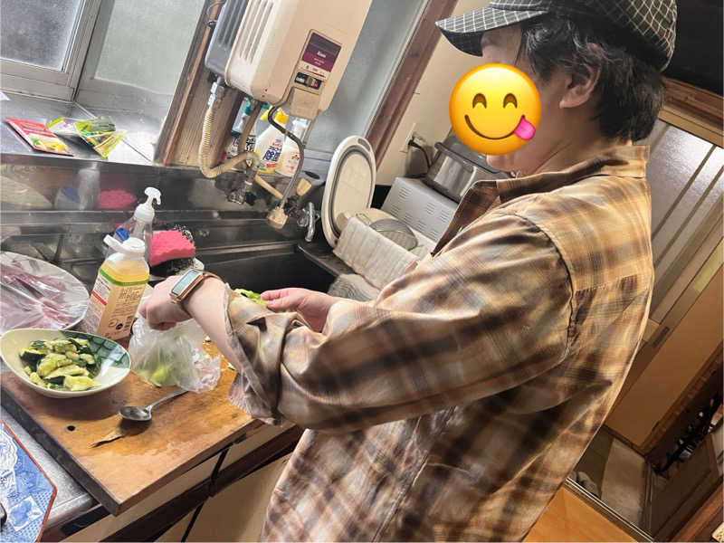 LKメトロさんのパブリックハウス アンド サウナ 久米屋のサ活写真