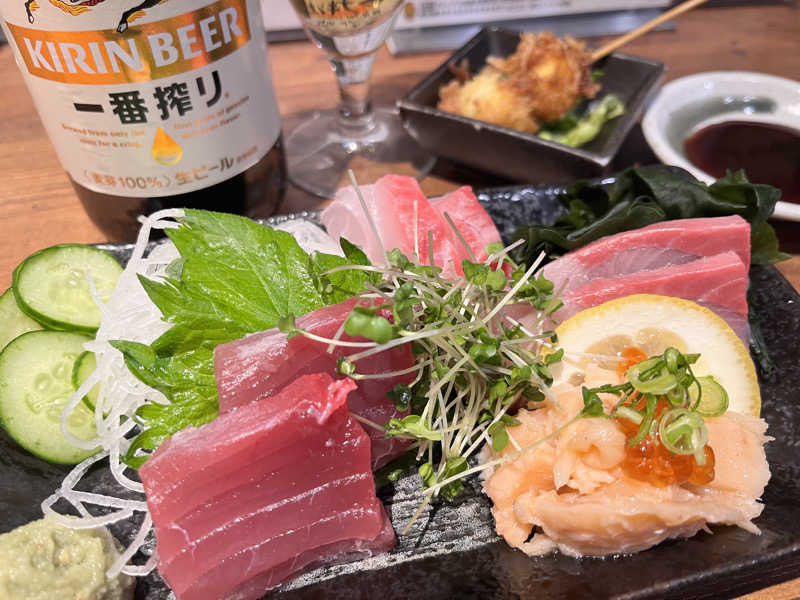 LKメトロさんのHOTTERS24淀屋橋店のサ活写真