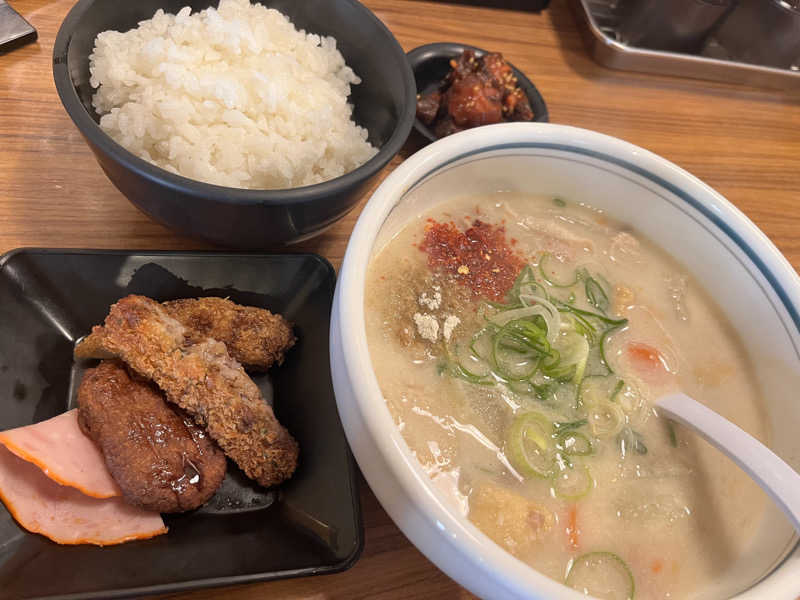 LKメトロさんのHOTTERS24淀屋橋店のサ活写真