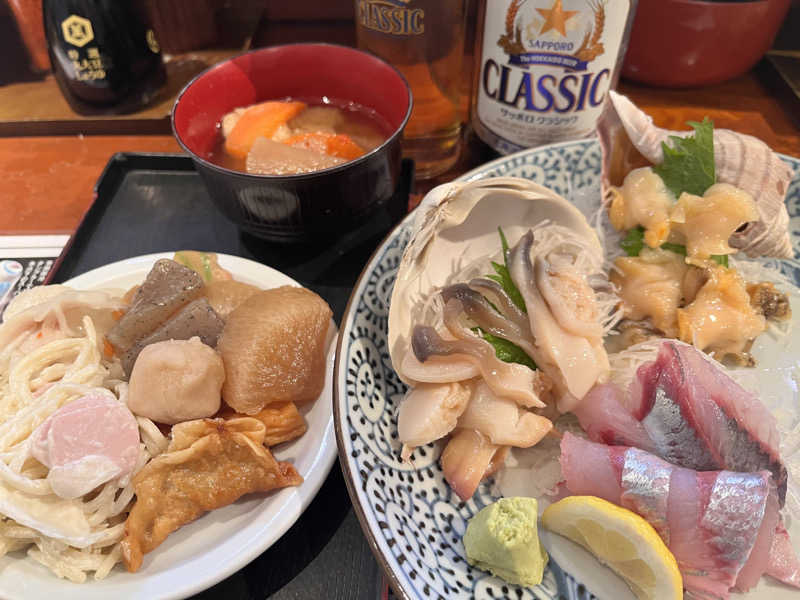 LKメトロさんのリラクゼーション スパ・アルパのサ活写真