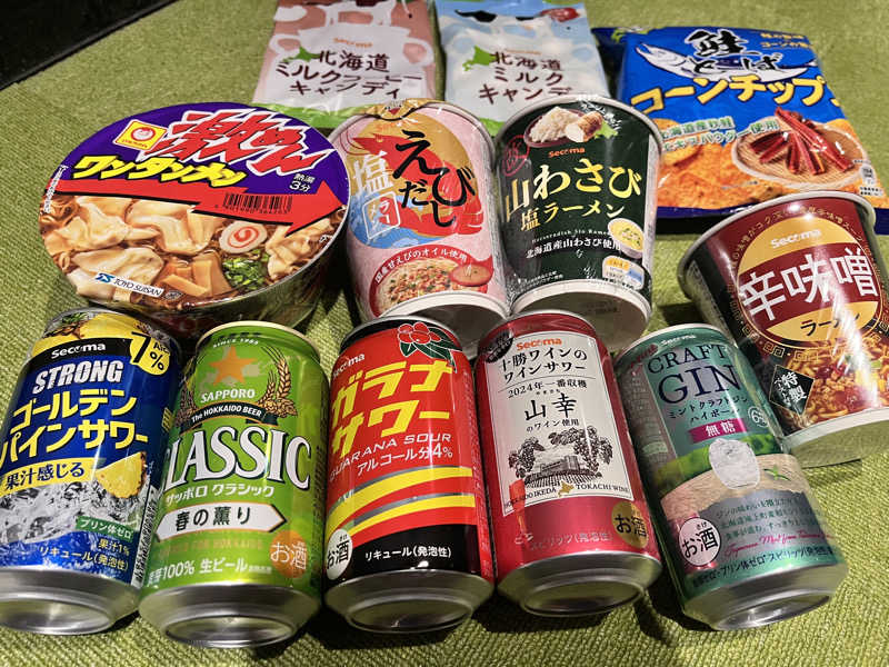LKメトロさんのザ・センチュリオンサウナレスト&ステイ札幌のサ活写真