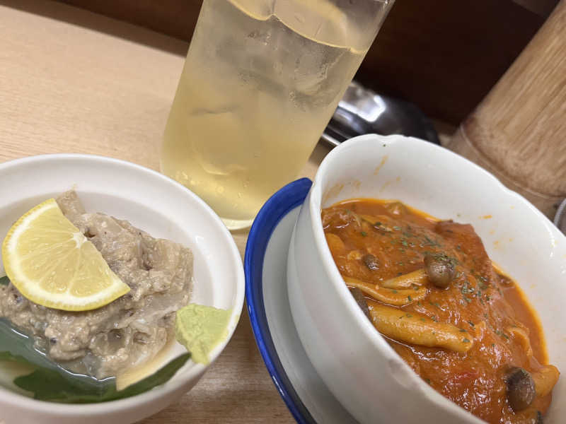 LKメトロさんのHOTTERS24淀屋橋店のサ活写真