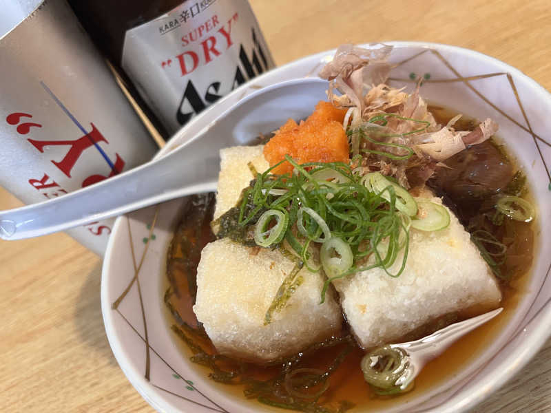 LKメトロさんのなにわ健康ランド 湯〜トピアのサ活写真