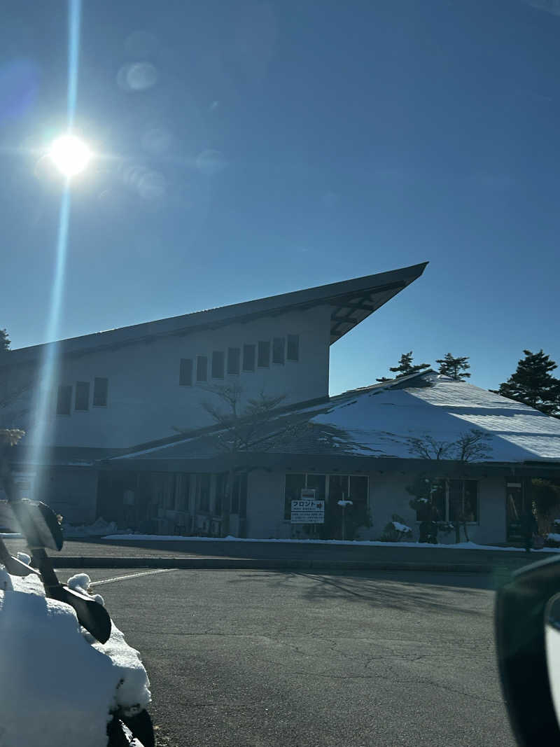 げそさんの鷹野湯温泉 パレス松風のサ活写真