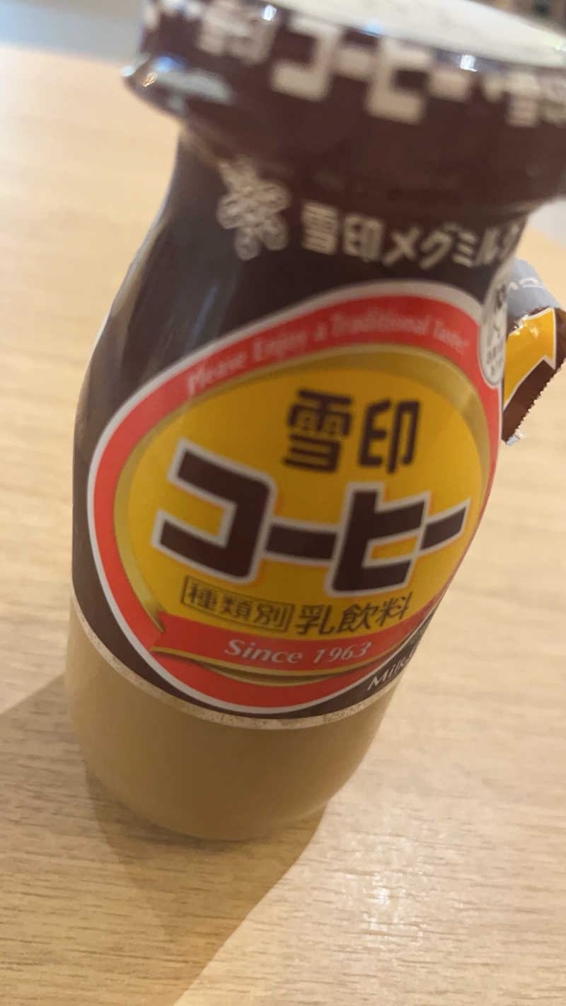 uiさんのスパメッツァ 仙台 竜泉寺の湯のサ活写真